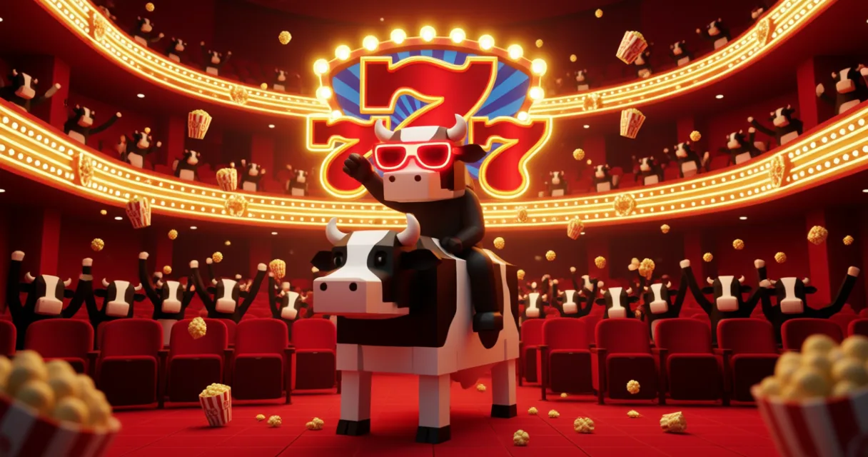 Why Did the Badly Animated Movie Niu Lai (牛来) Become a Massive Hit?