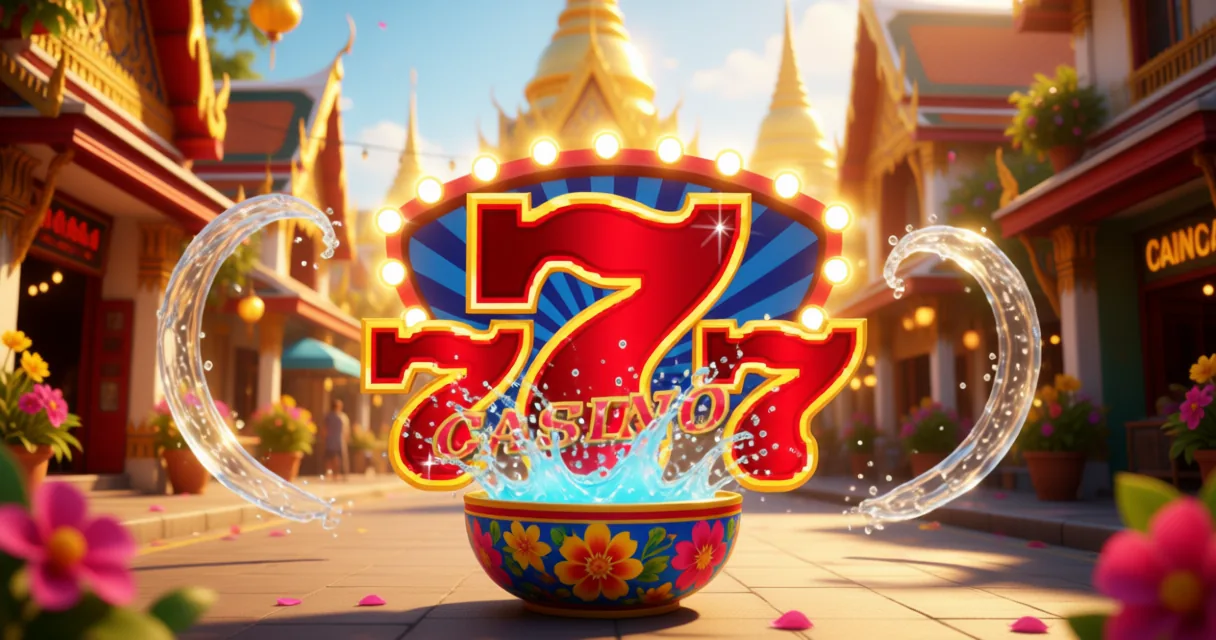 Songkran Festival