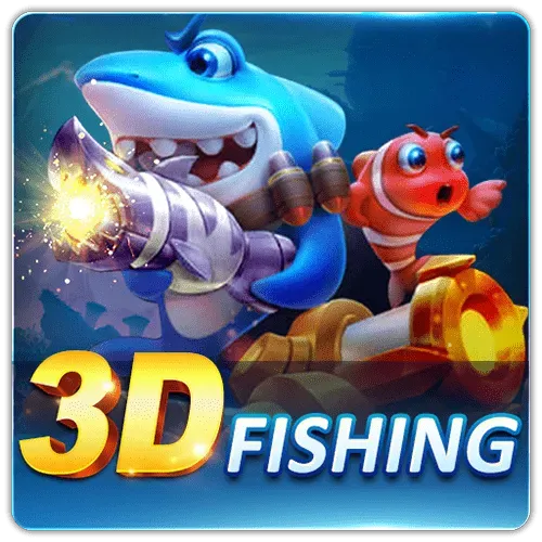 3D Fishing Game