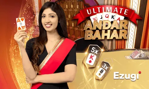 Ultimate Andar Bahar Game