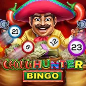 Chili Hunter Bingo